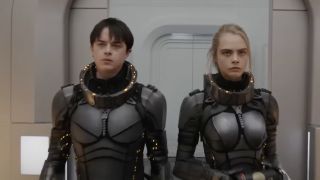 Stars of Valerian and the City of a Thousand Planets