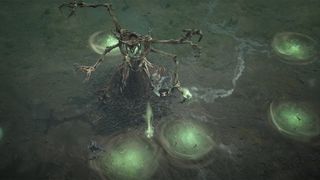 Diablo 4 Wandering Death World Boss