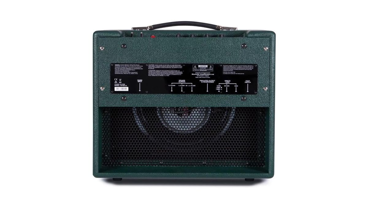 Blackstar Studio 10 KT88