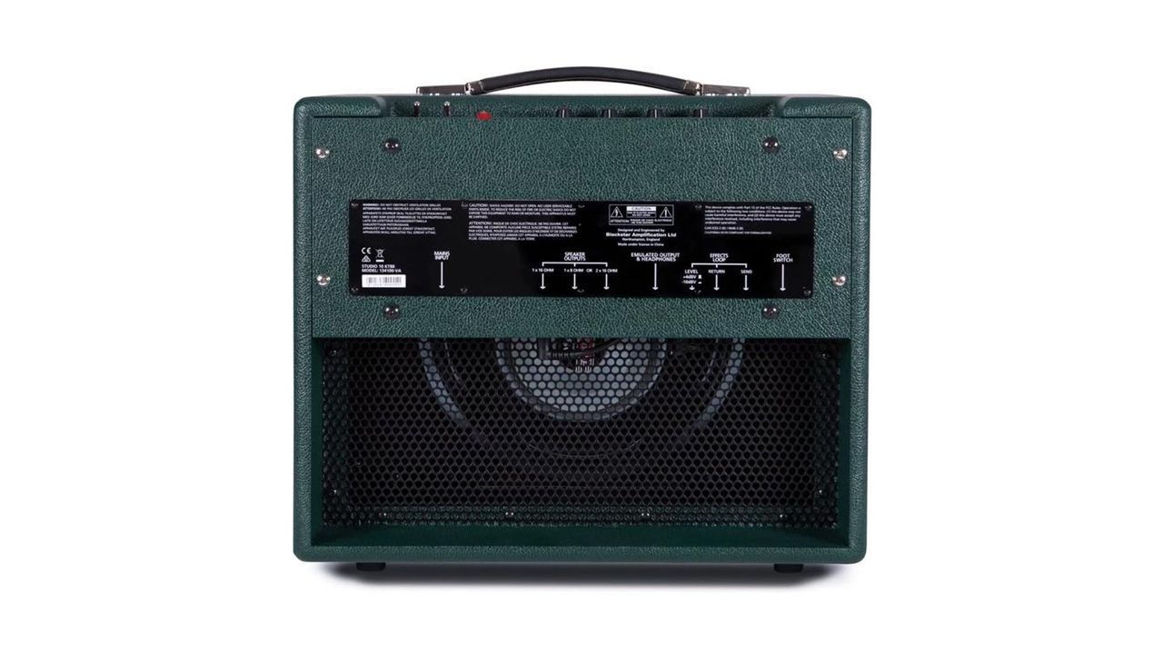 Blackstar Studio 10 KT88