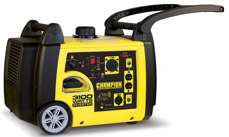 champion generator review