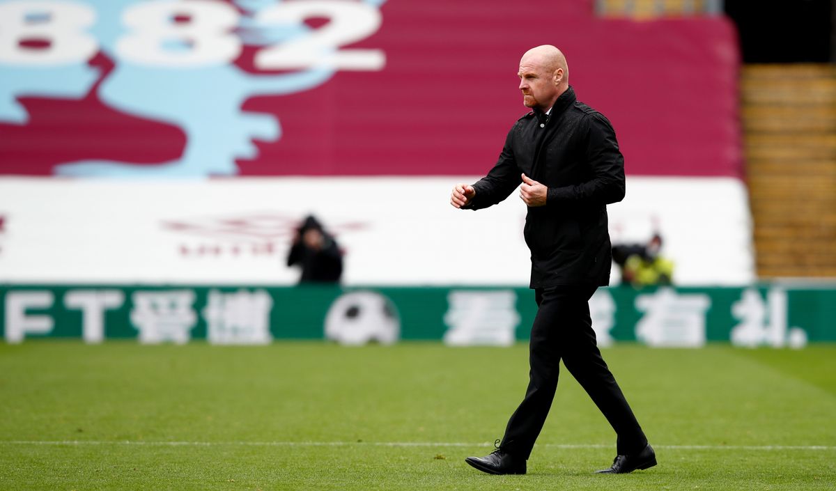 Burnley v Sheffield United – Premier League – Turf Moor