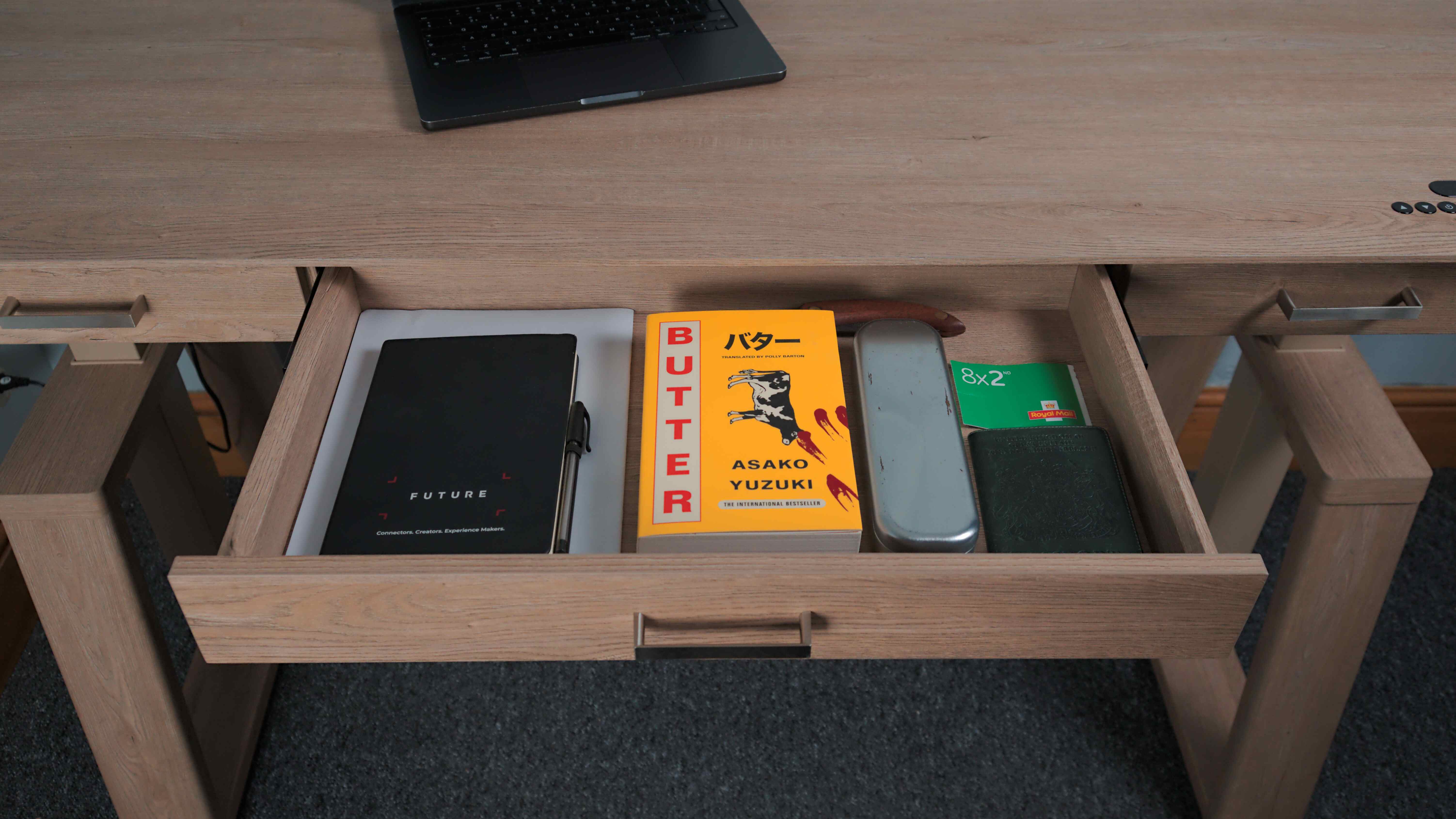 Eureka Ergonomic Ark EL Executive drawer