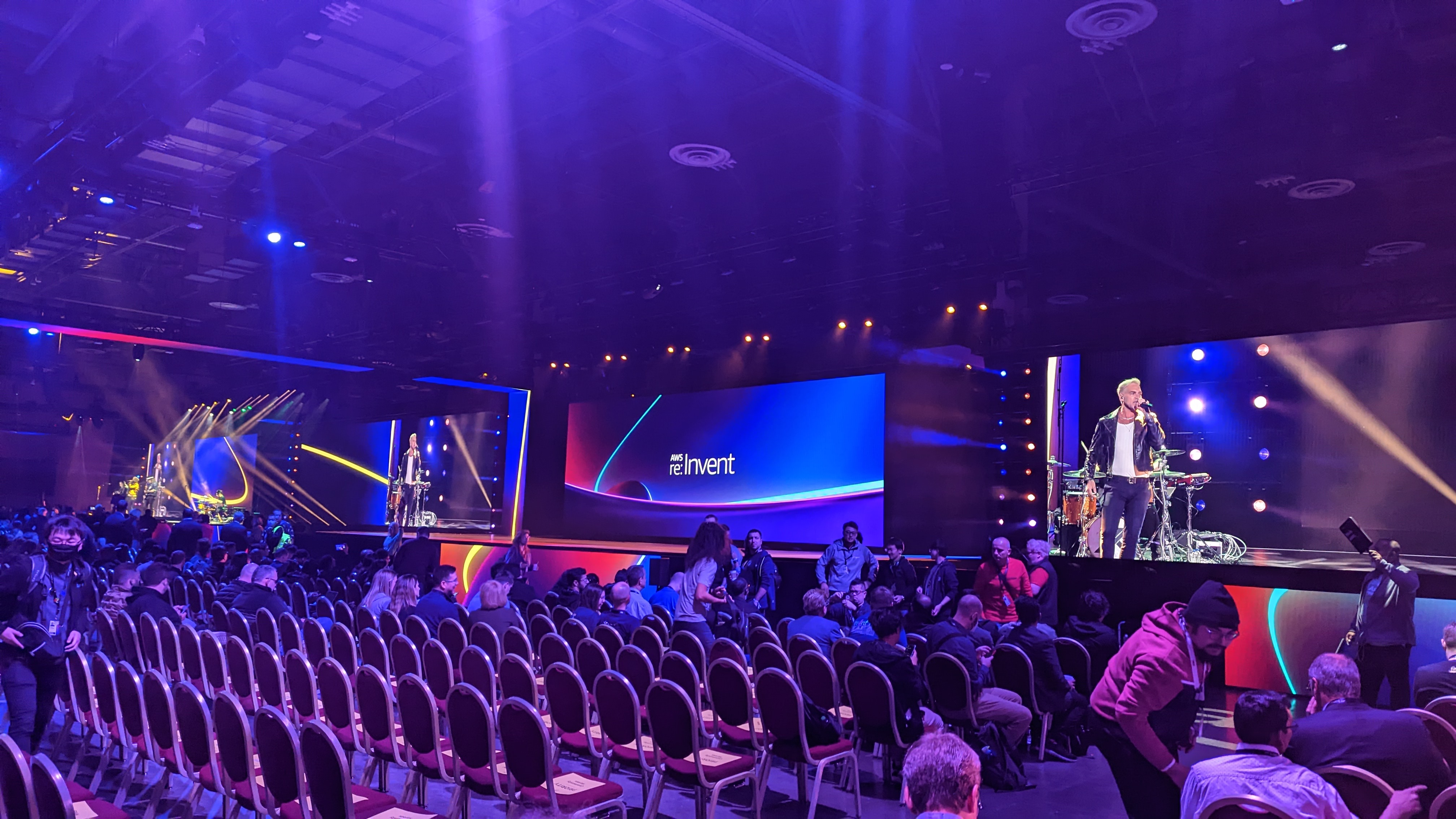 aws-re-invent-2022-all-the-news-updates-and-more-techradar