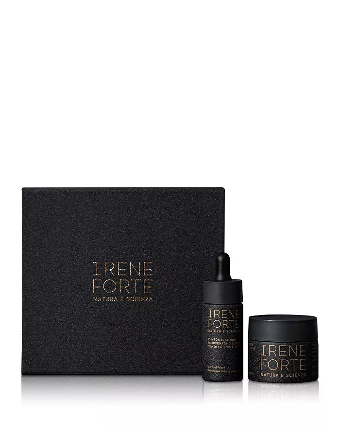 Irene's Regenerating Nighttime Routine