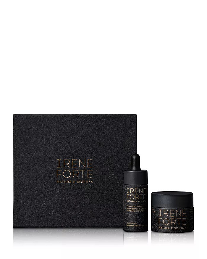 Irene&#039;s Regenerating Nighttime Routine