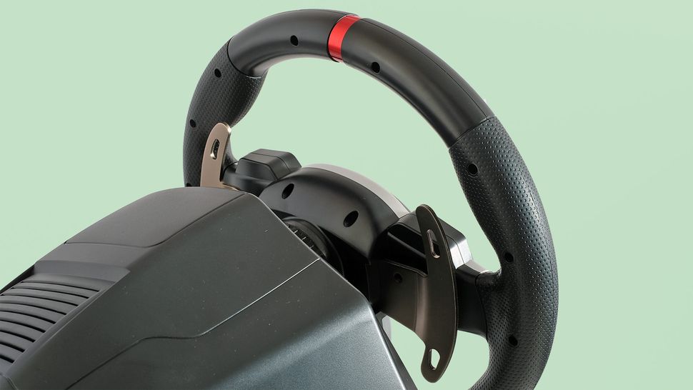Hori Force Feedback Racing Wheel DLX review TechRadar
