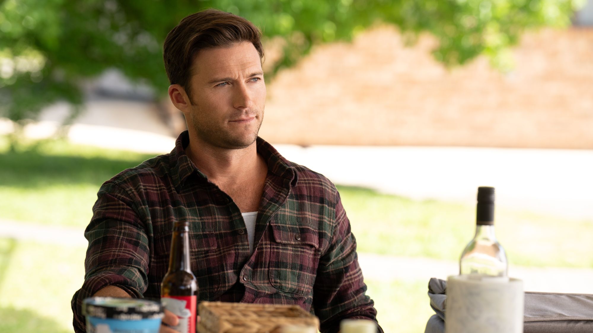 Scott Eastwood in Regretting You