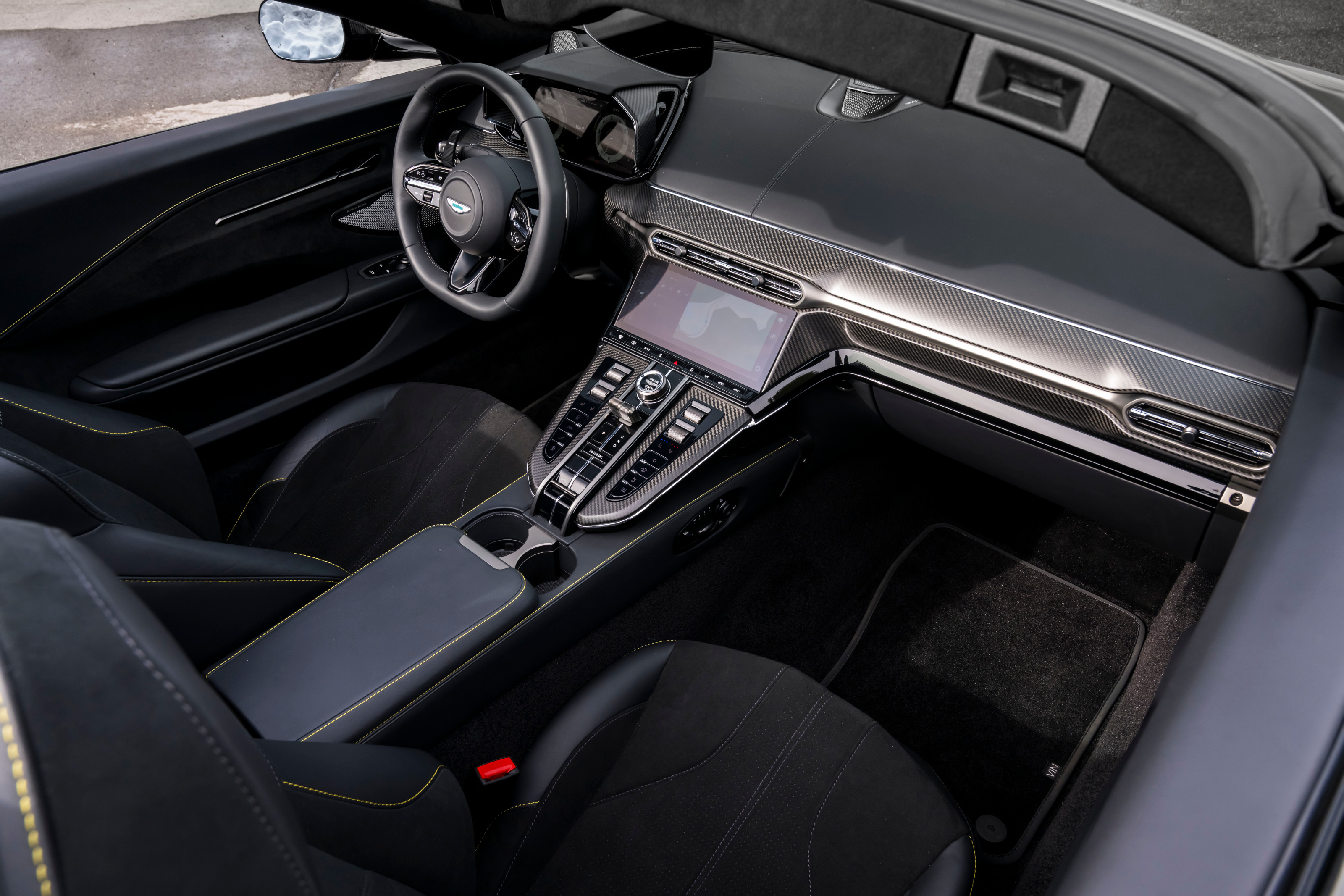 Aston Martin Vantage Roadster