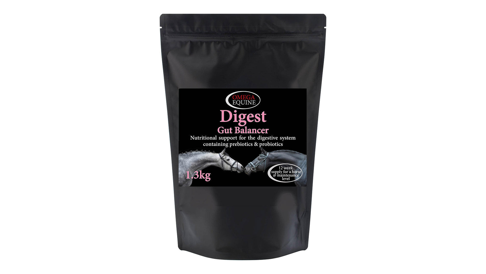 Omega Digest Gut Balancer