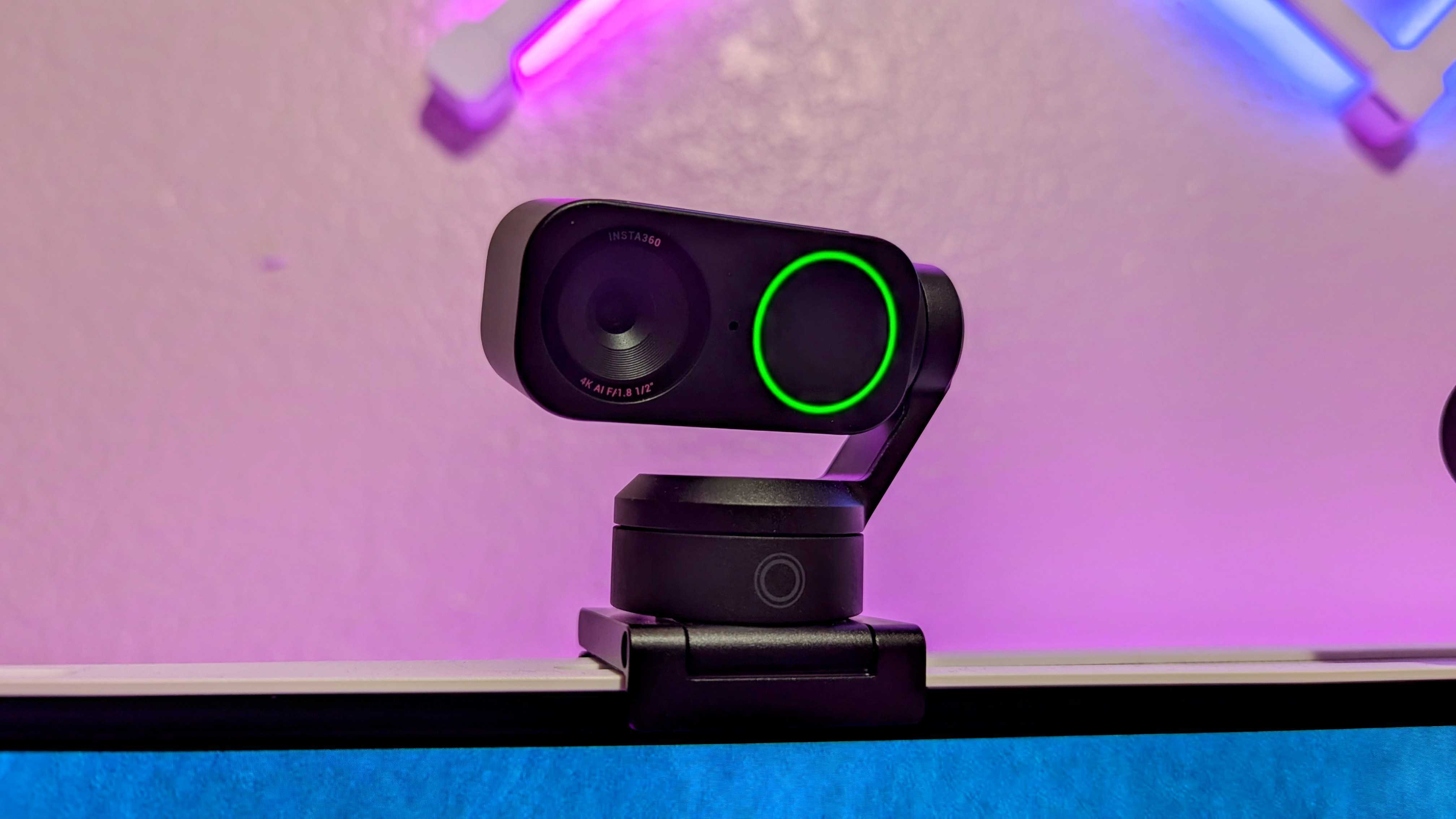 One of the best 360-degrees tracking webcams got a sequel, and it's better than ever... but a tad inconsistent