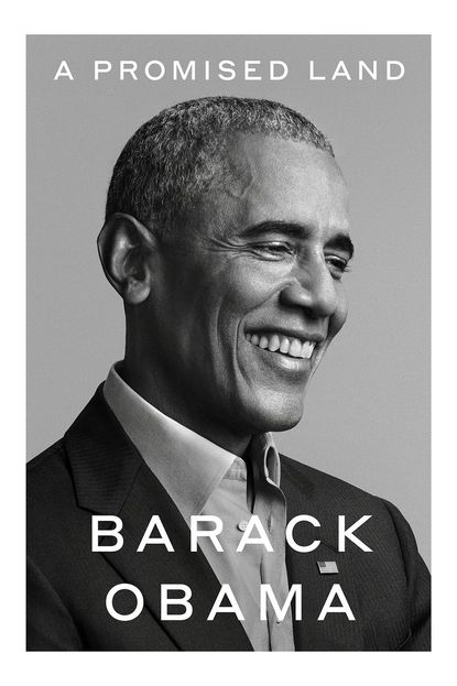 'A Promised Land' By Barack Obama