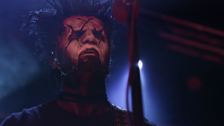 Static-x on the wisconsin death trip tour