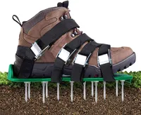 Aunus Lawn Aerator Nail Shoe Attachments | £24.99 now £18.39 at Amazon (save £6.60)