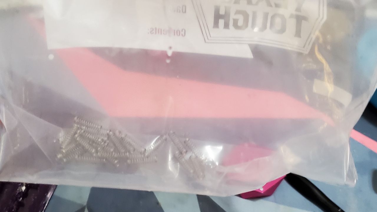 Lube Switches on Your Mechanical Keyboard