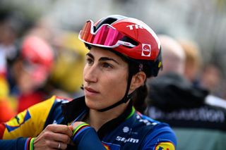 'The worst is over' - No predictions on racing return as Elisa Balsamo continues recovery from serious crash