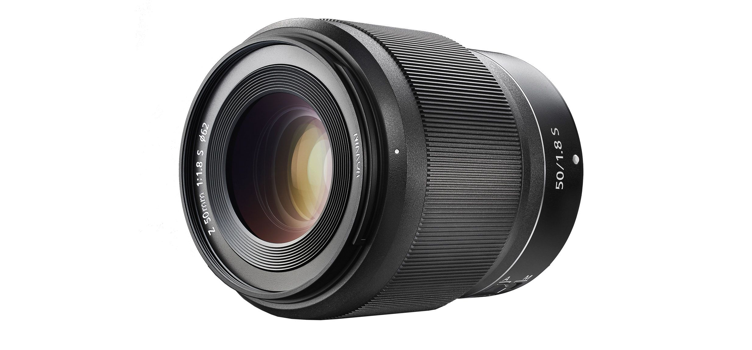 【美品】Nikkor Z 50mm f1.8/s NIKKOR Z 50mm f/1.8 S Standard Prime Lens for Nikon Z