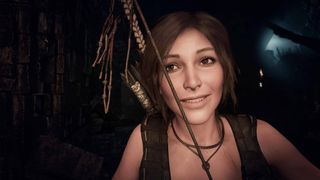 Shadow of the Tomb Raider photo mode
