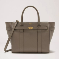 Mulberry Small Zipped Bayswater,