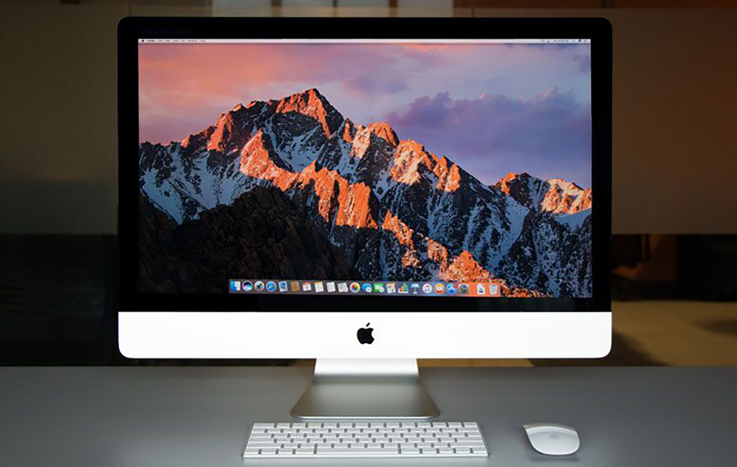 iMac 2017-