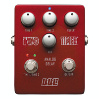 BBE Two Timer Analog Delay: Was $200, now $79.99