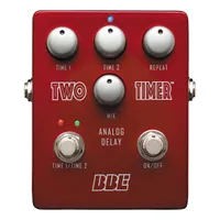 BBE Two Timer Analog Delay: Was $200, now $79.99