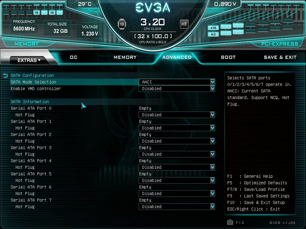 EVGA Z690 Classified