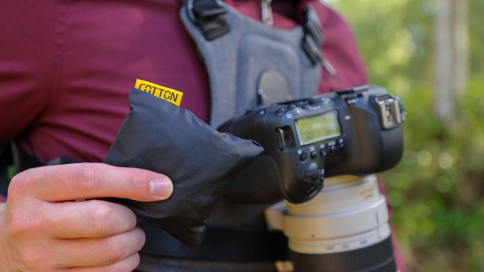 Cotton Carrier CCS G3 Kameragurt-System – Für 1-2 Kameras, Verstellbar, Bequem Für Outdoor & Wanderungen