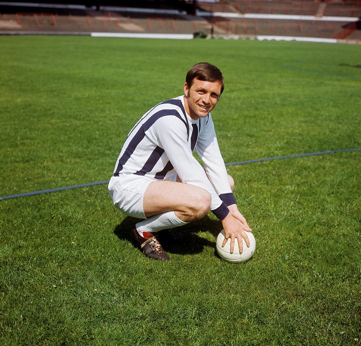 Soccer – Football League Division One – West Bromwich Albion Photocall