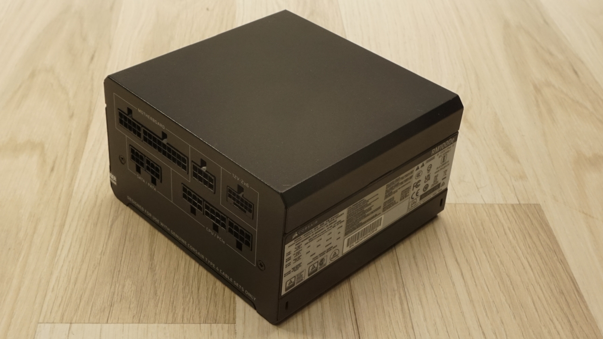 Corsair RM1000e ATX 3.1