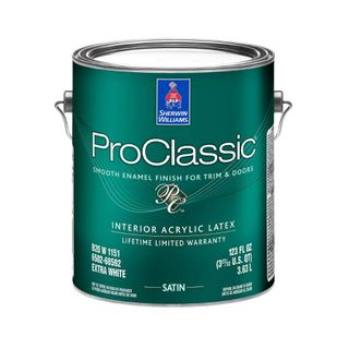 pro classic paint tin