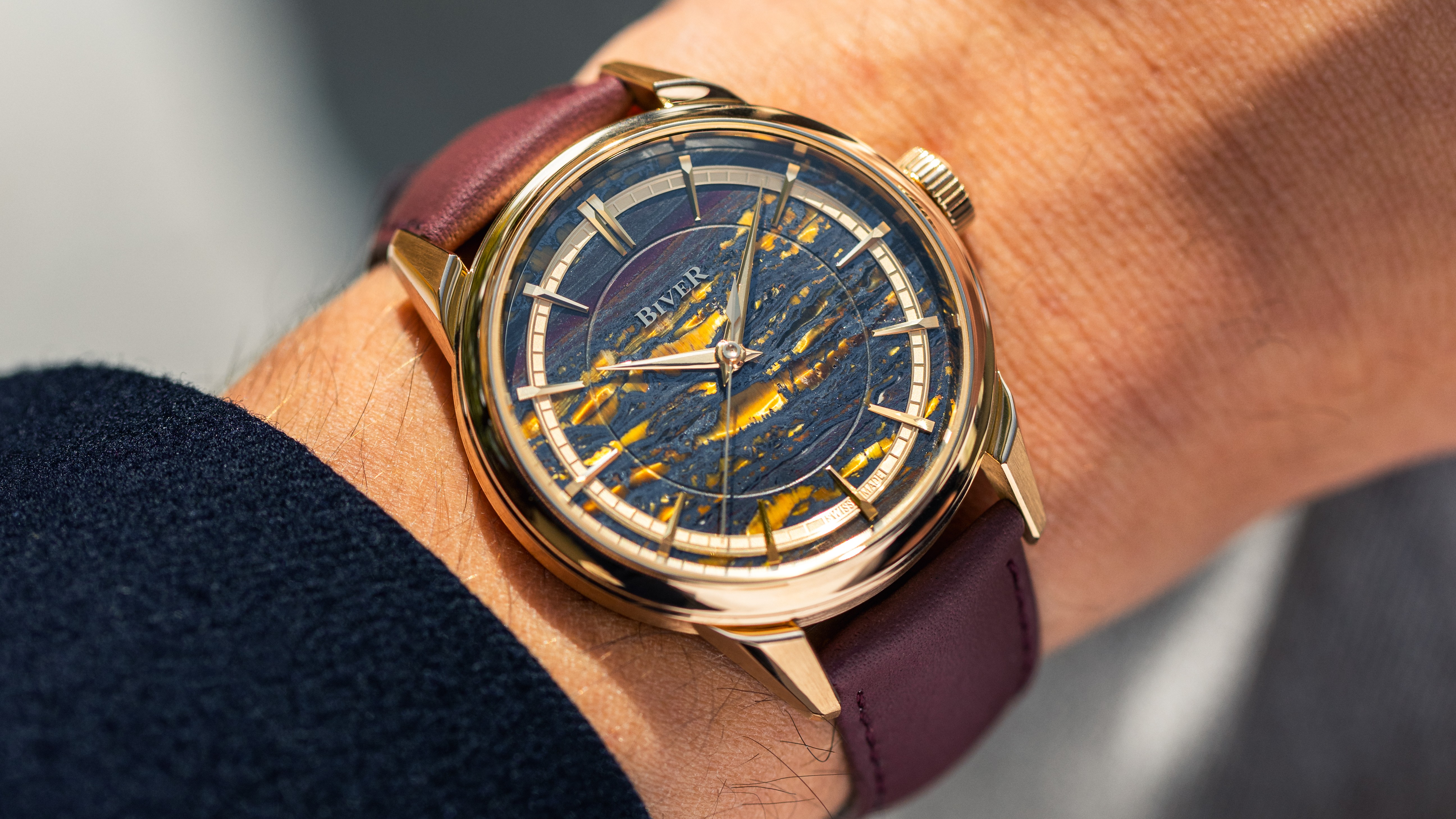 Biver Automatique Dubai Watch Week