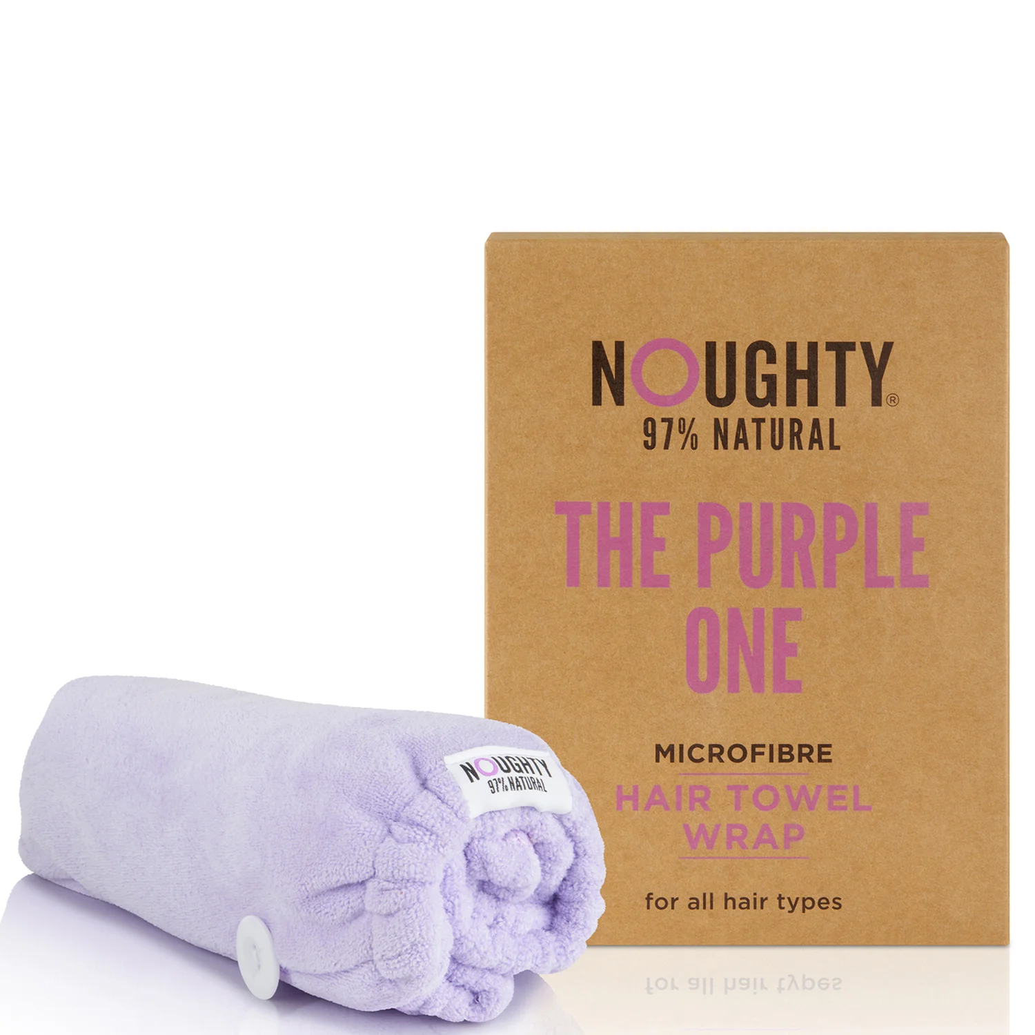 Noughty Hair Towel (one Size)