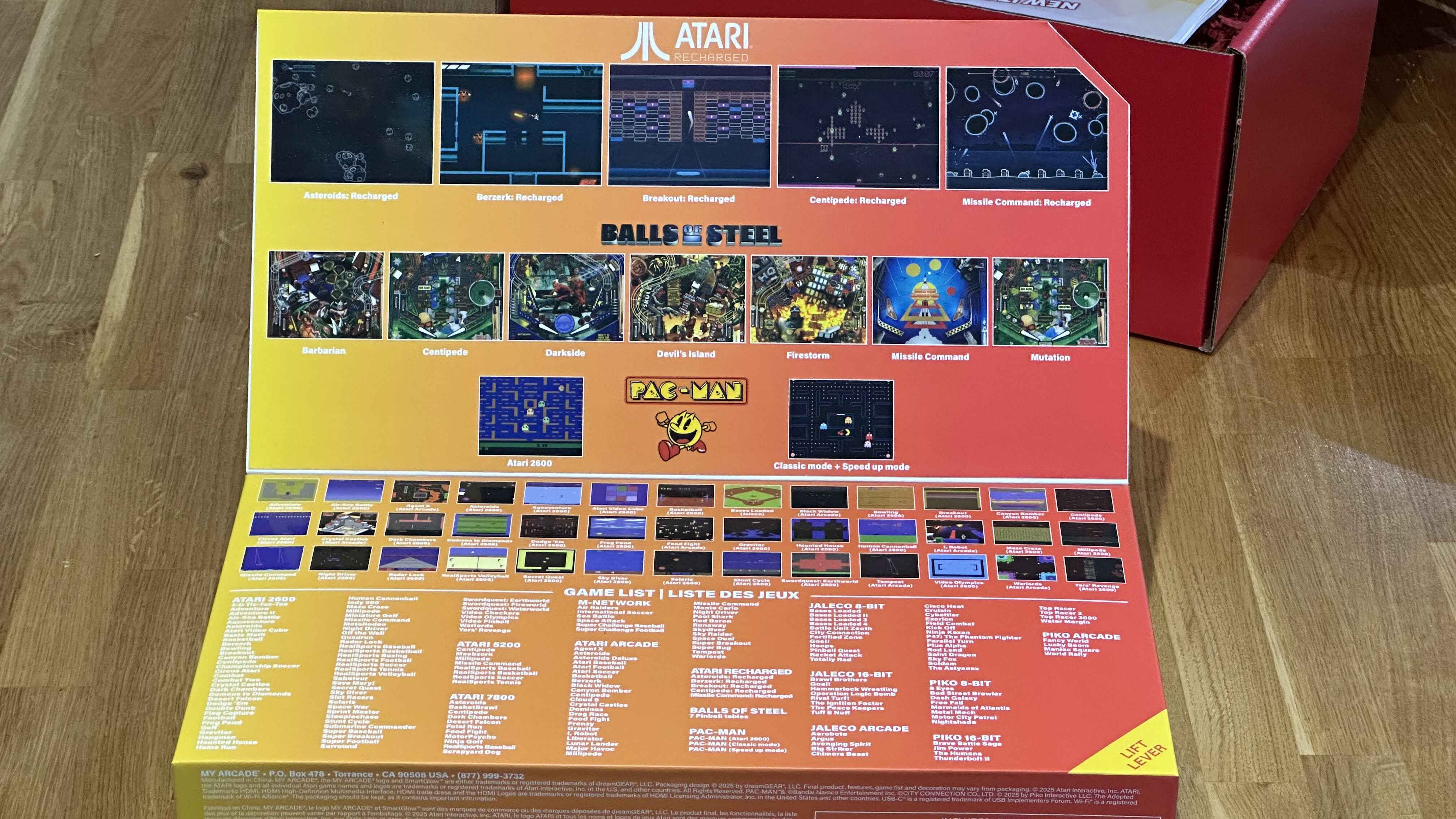 Atari Gamestation Go review