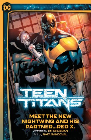 Future State: Teen Titans #1