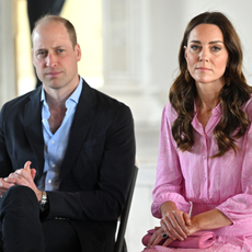 Prince William and Kate Middleton are having more 'difficult conversations' with Prince George