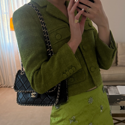I'm Building My Dream Minimalist Spring Wardrobe—4 Trends I'm Shopping First
