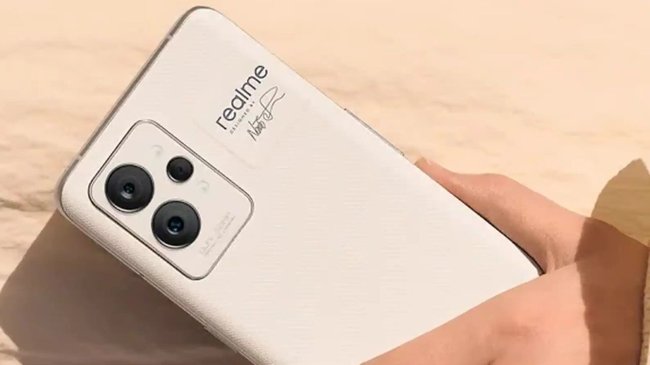 Realme GT 2 Pro