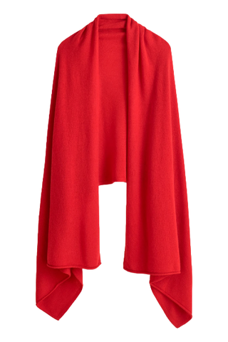 J. Crew Oversized Cashmere Wrap