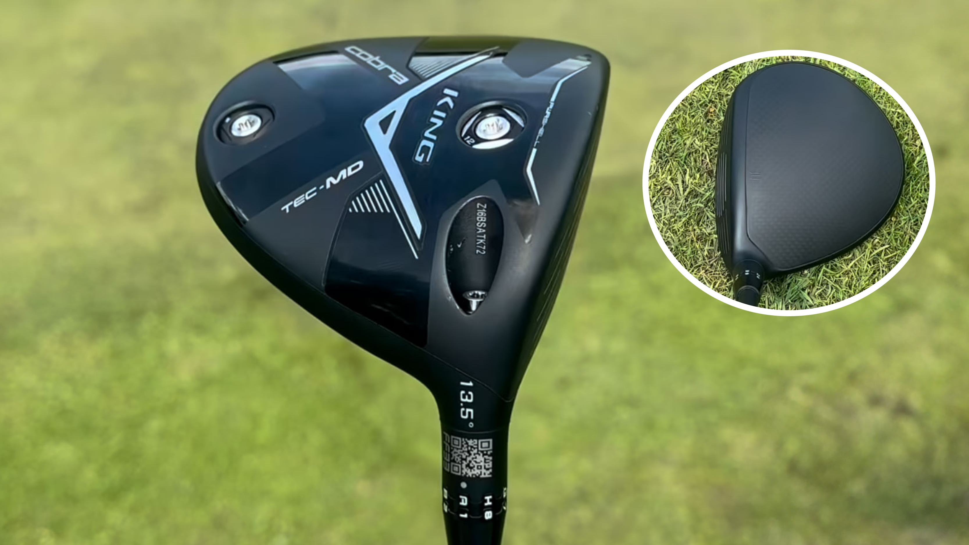 Photo of the King Tec mini-driver