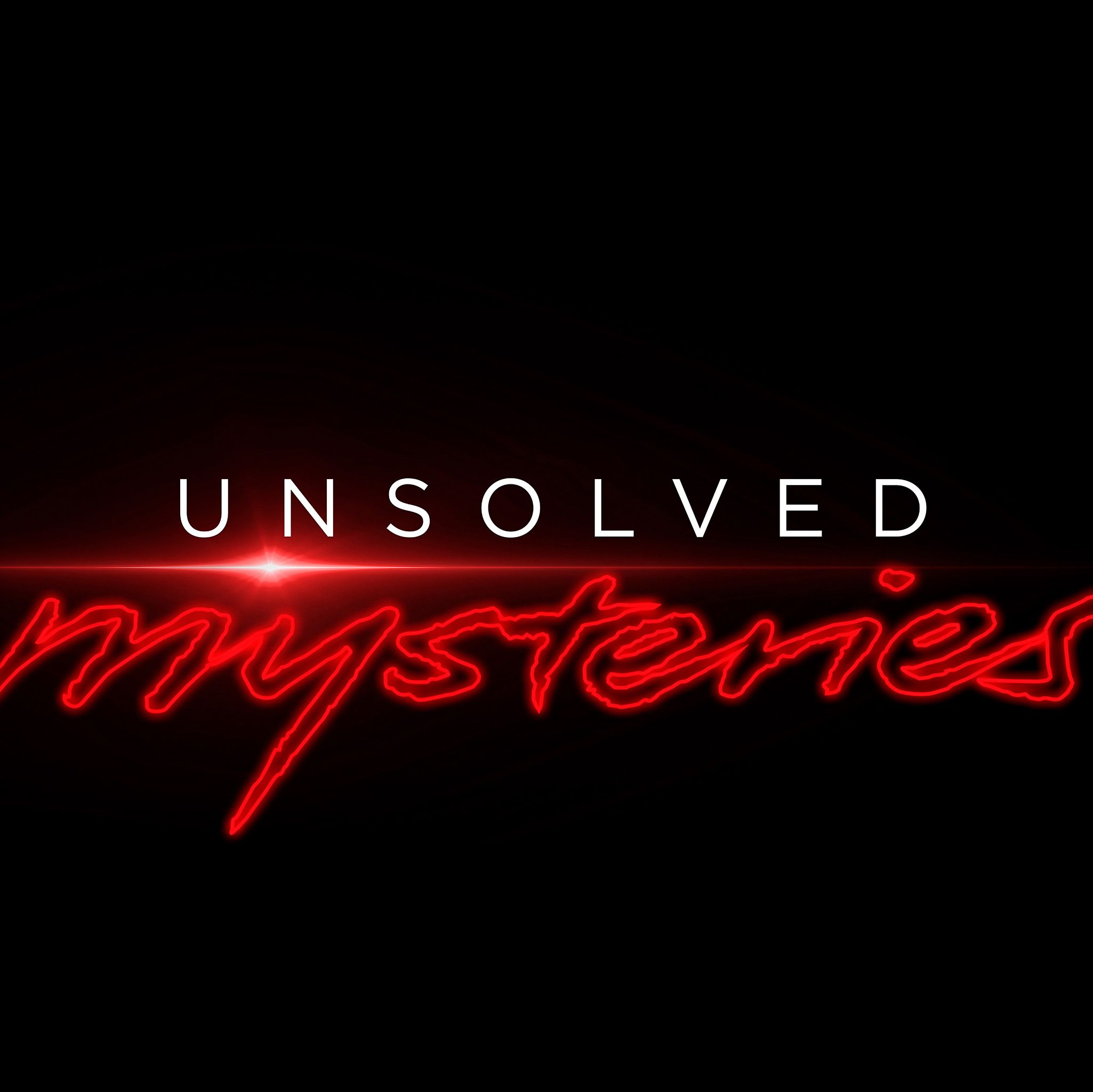 unsolved mysteries logo