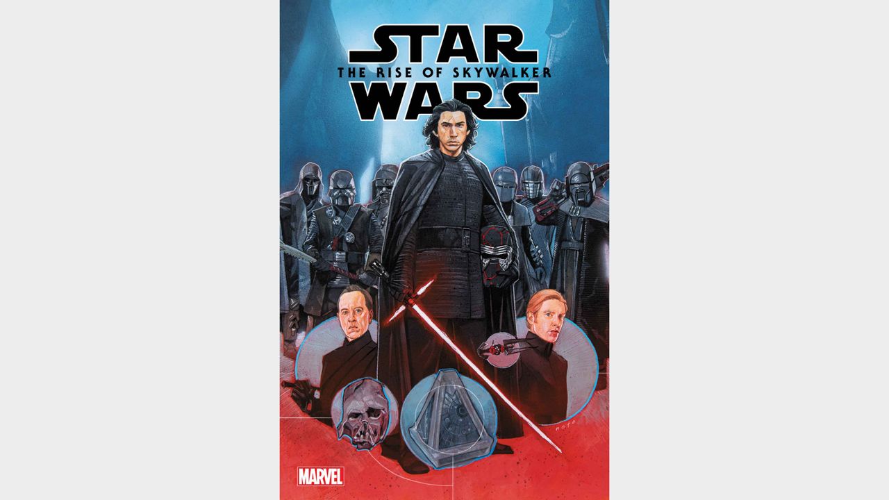 STAR WARS: THE RISE OF SKYWALKER ADAPTATION #1