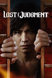 Lost Judgement&nbsp;