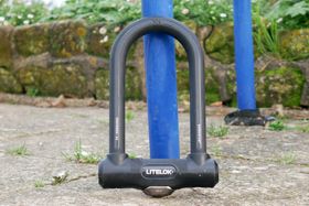 Litelok X3 bike lock