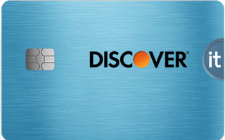 a picture of the Discover it® Cash Back Credit Card 