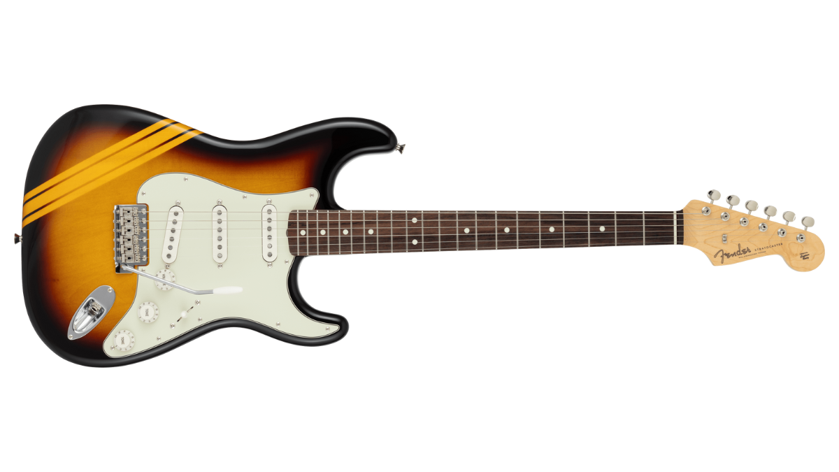 Fender Japan Made in Japan Traditional Collection 2025