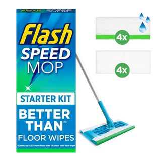 Flash Speed Mop Starter Kit