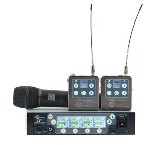 Lectrosonics Introduces the DBu-LEMO Bodypack Transmitter as part of the D Squared Family