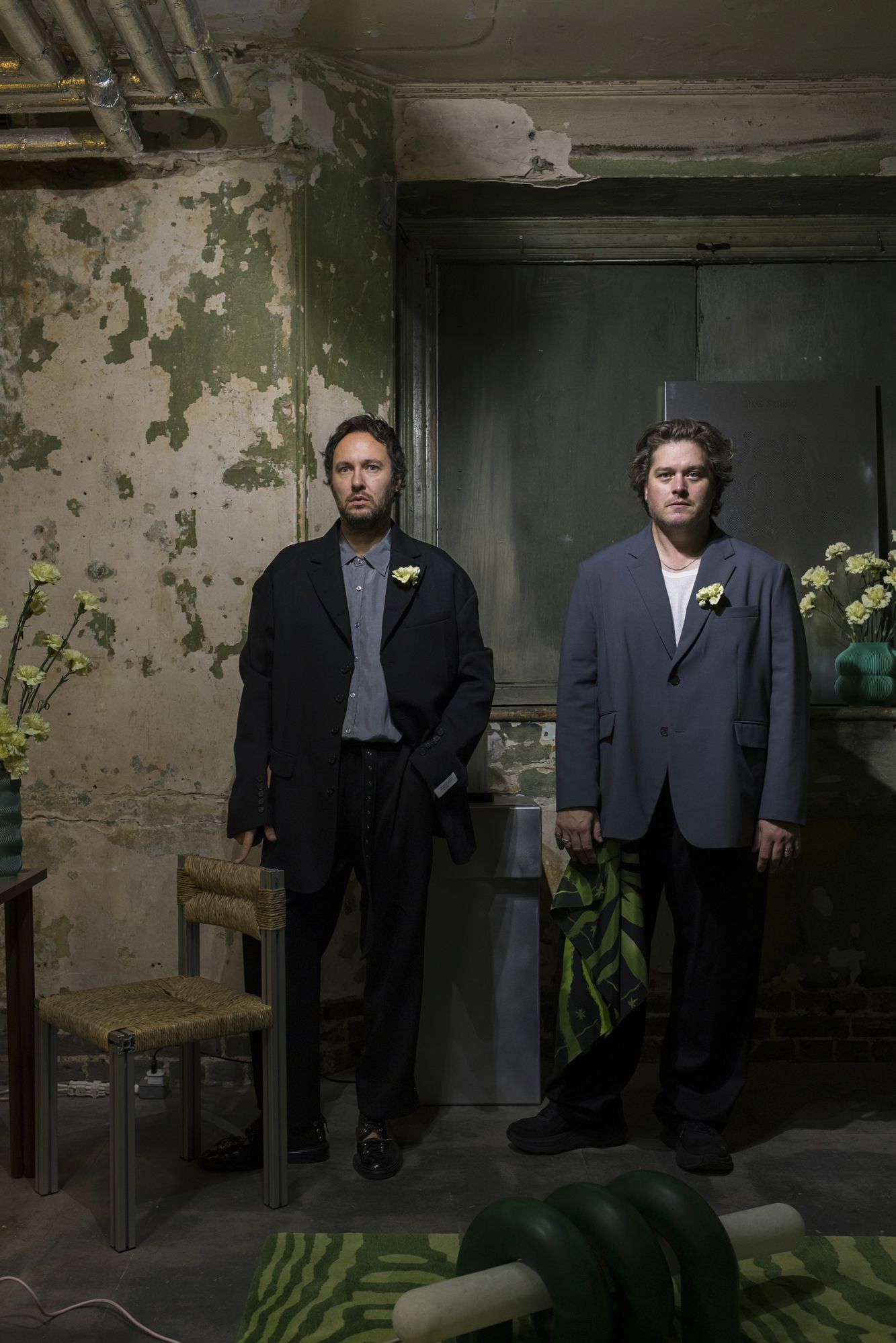 You Can Sit With Us at Shoreditch Town Hall