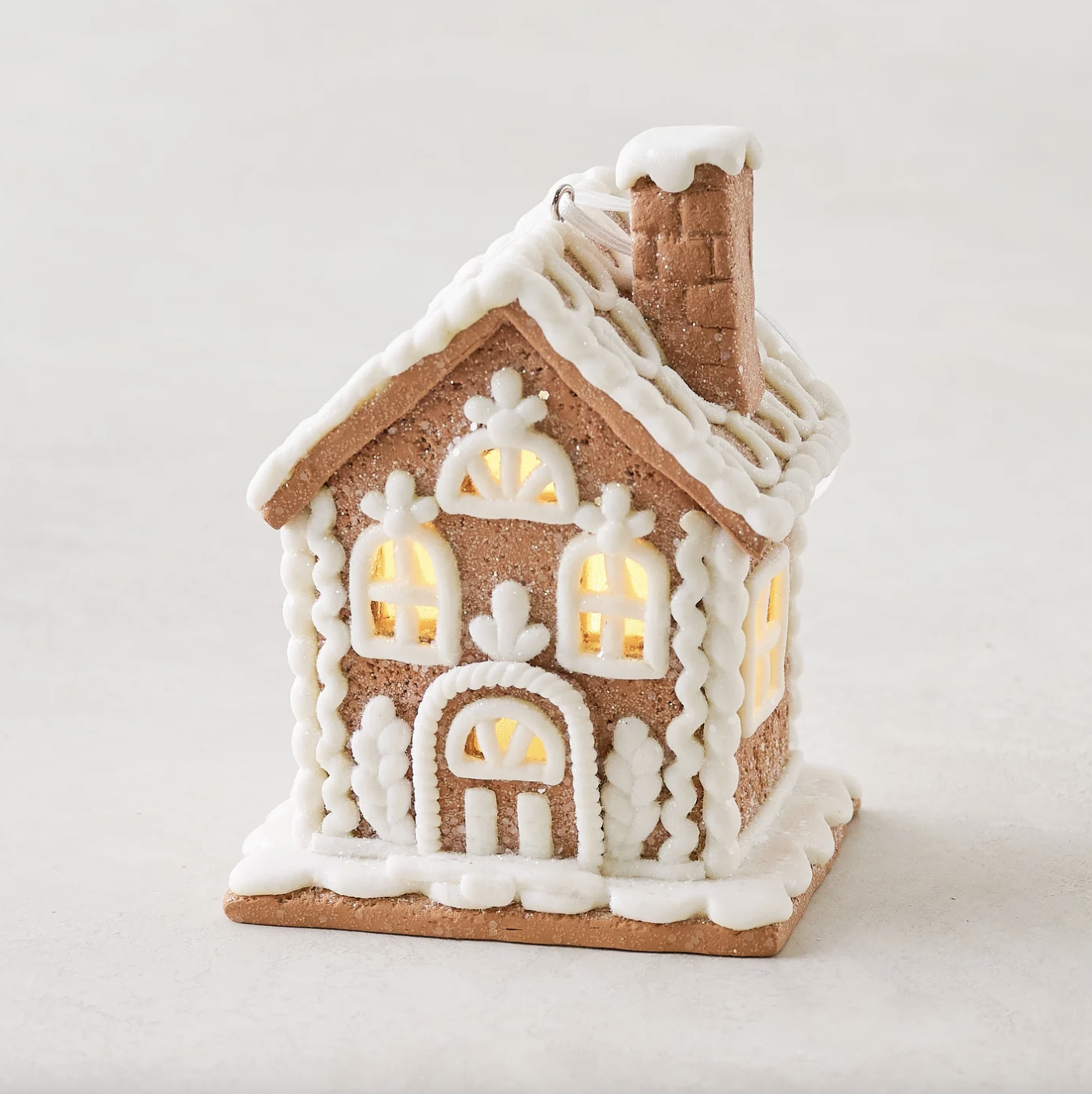 Gingerbread House Ornament - House